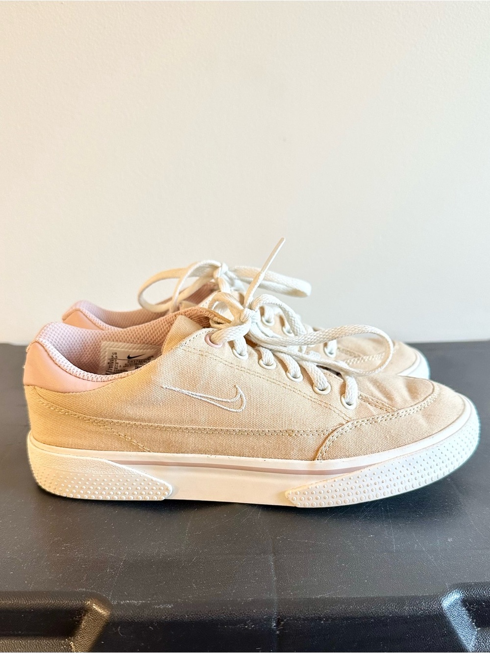 Nike GTS 97 Sesame Sneakers 5.5